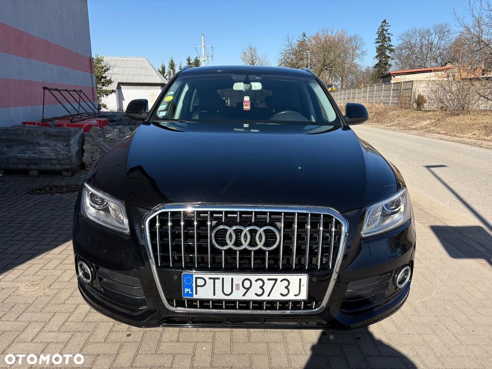 Audi Q5 2.0 TDI Quattro (clean diesel) S tronic - 8