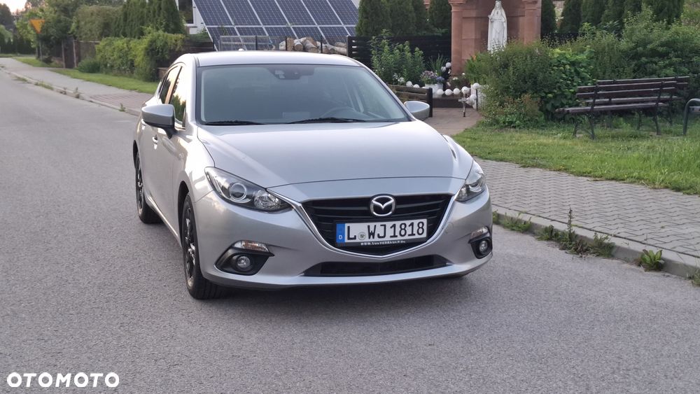 Mazda 3 SKYACTIV-G 120 Exclusive-Line - 11