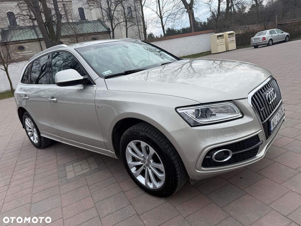 Audi Q5 2.0 TDI Quattro S tronic - 25