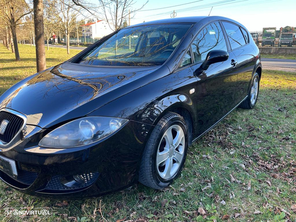 SEAT Leon 1.9 TDi Ecomotive Reference