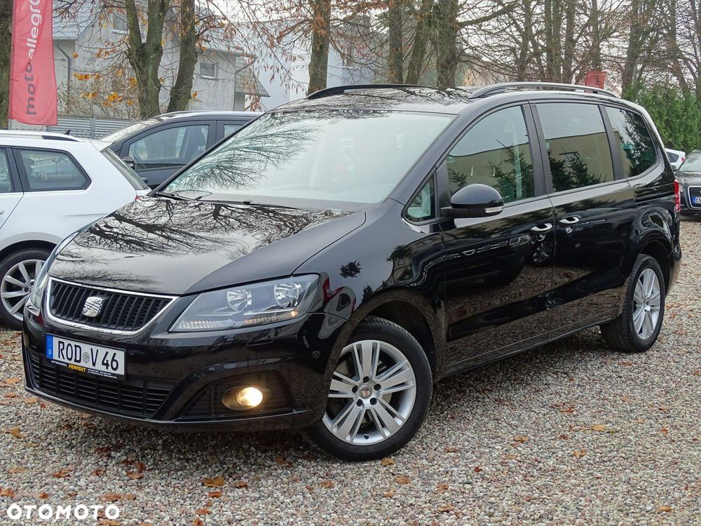 Seat Alhambra - 4