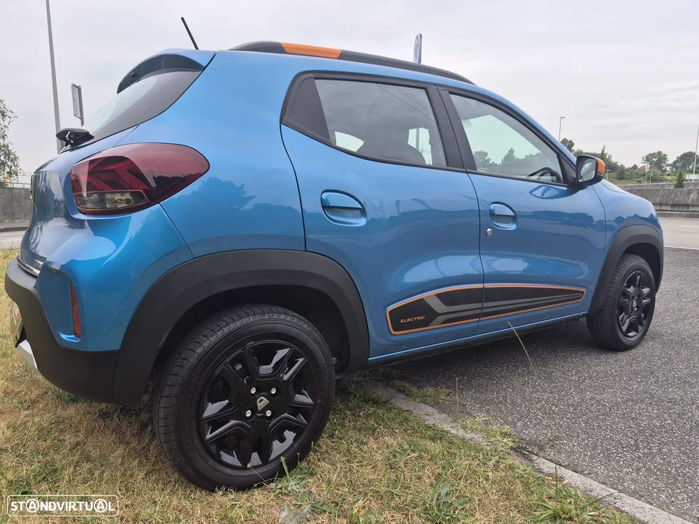 Dacia Spring Comfort Plus - 11