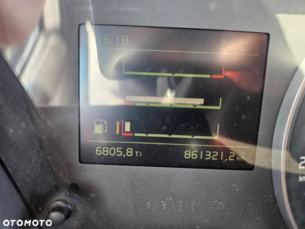 Volvo FH 4 500*Full AIR* RETARDER* - 17