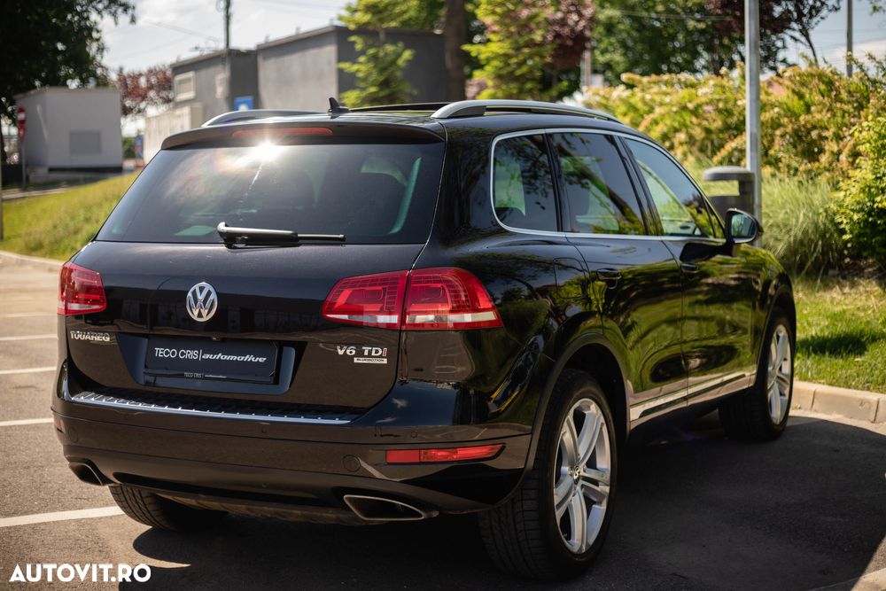 Volkswagen Touareg 3.0 V6 TDI BMT - 13