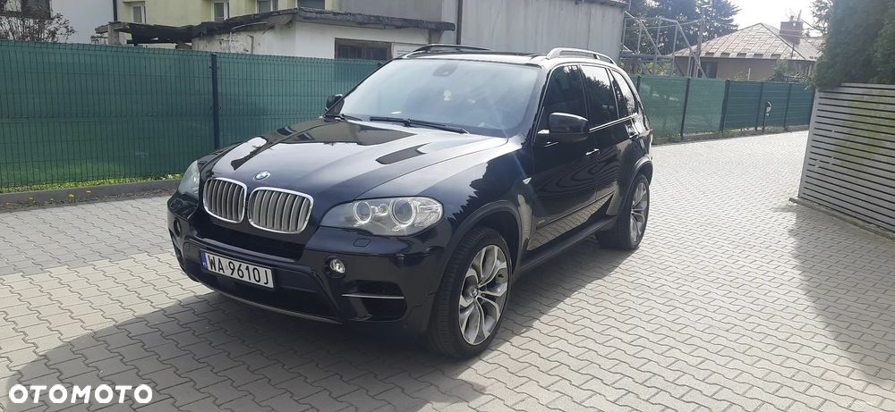 BMW X5 4.0d xDrive - 19