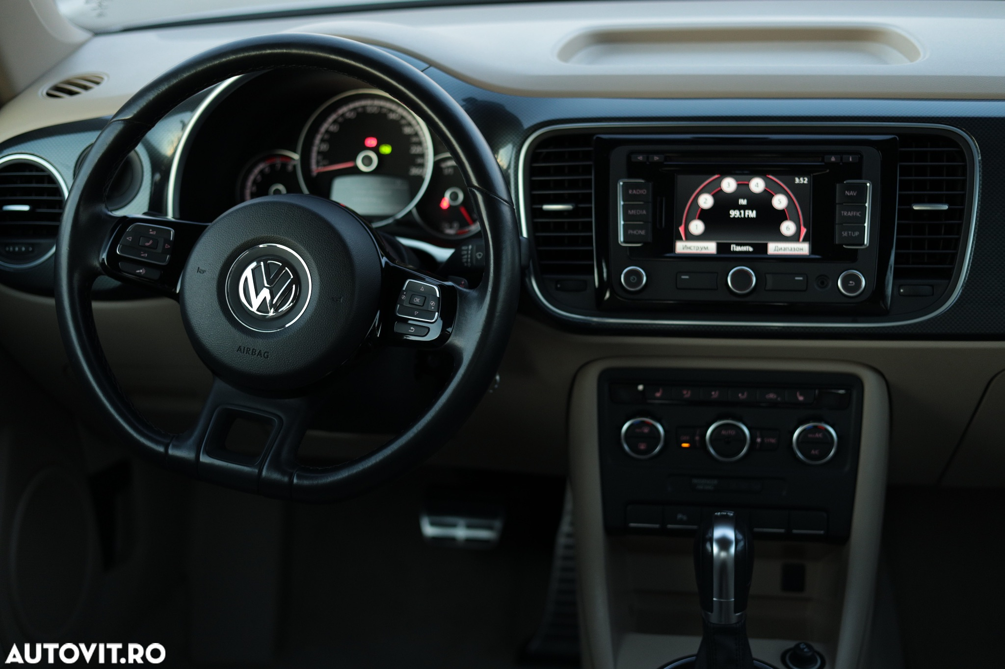 Volkswagen Beetle 2.0 TSI DSG6 Sport - 20