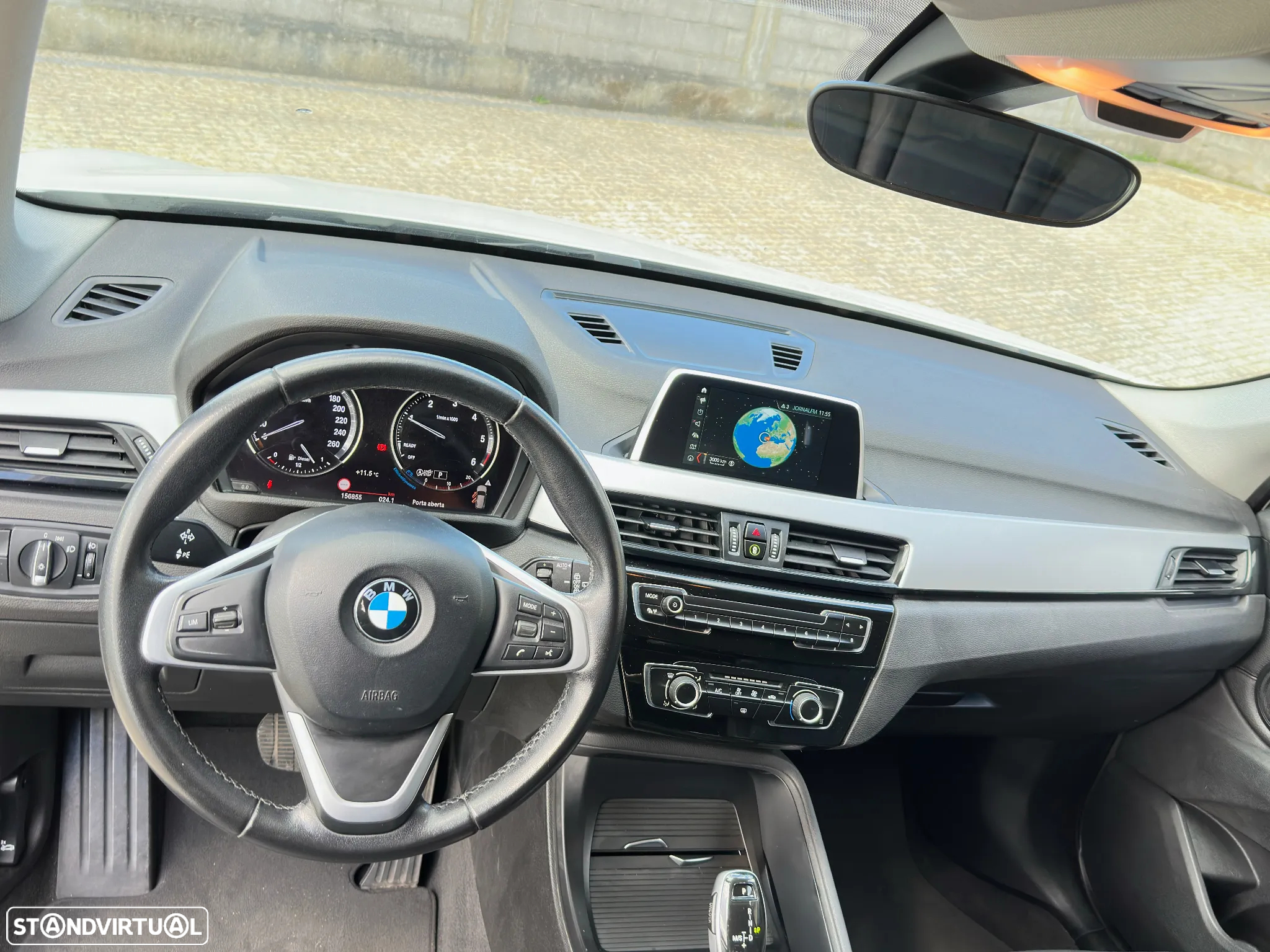 BMW X1 16 d sDrive Auto - 12