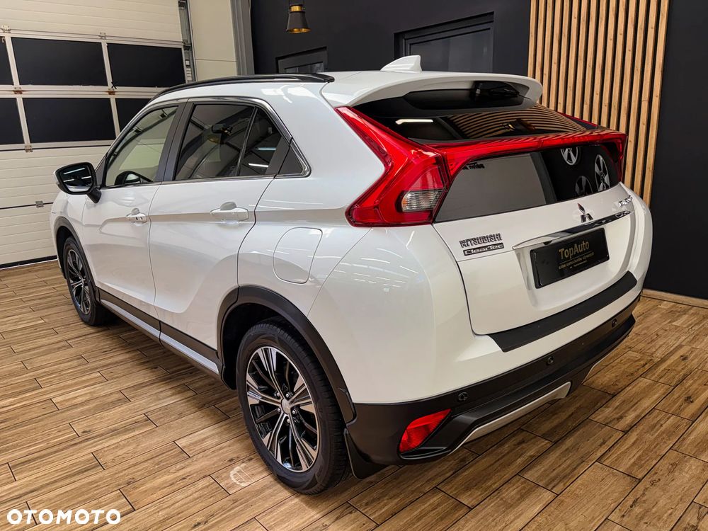 Mitsubishi Eclipse Cross 1.5 T-MIVEC ClearTec CVT 2WD Diamant Edition Plus - 9
