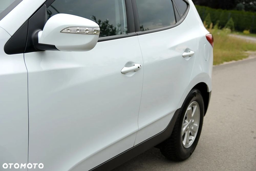 Hyundai ix35 2.0 Premium 2WD - 13