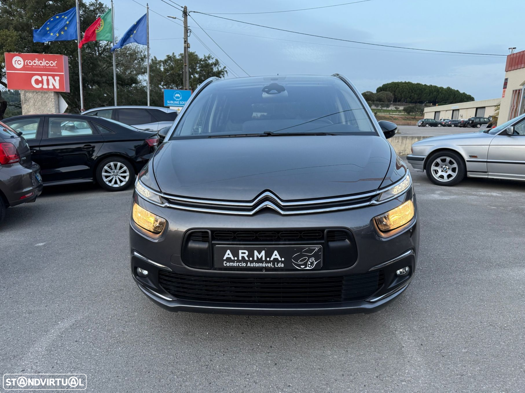 Citroën C4 Grand Picasso - 2
