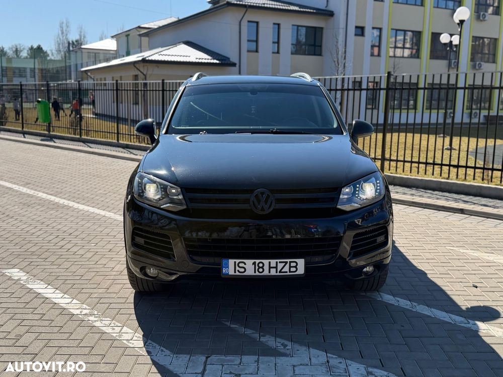Volkswagen Touareg V6 TDI BMT Mountain Plus - 3