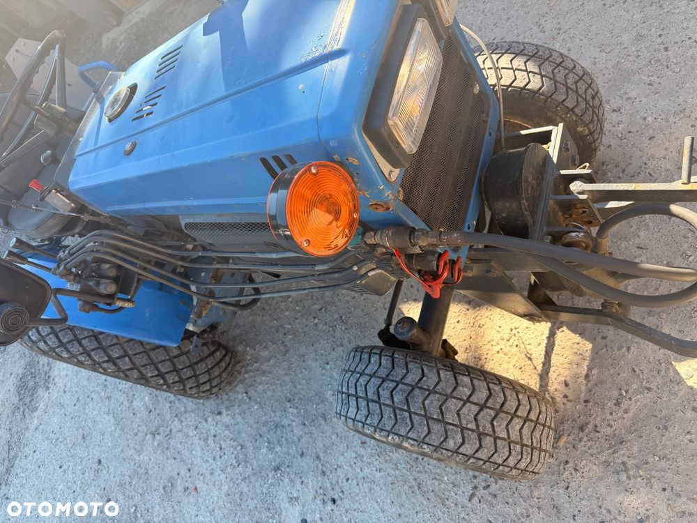 Iseki TX2140 - 8