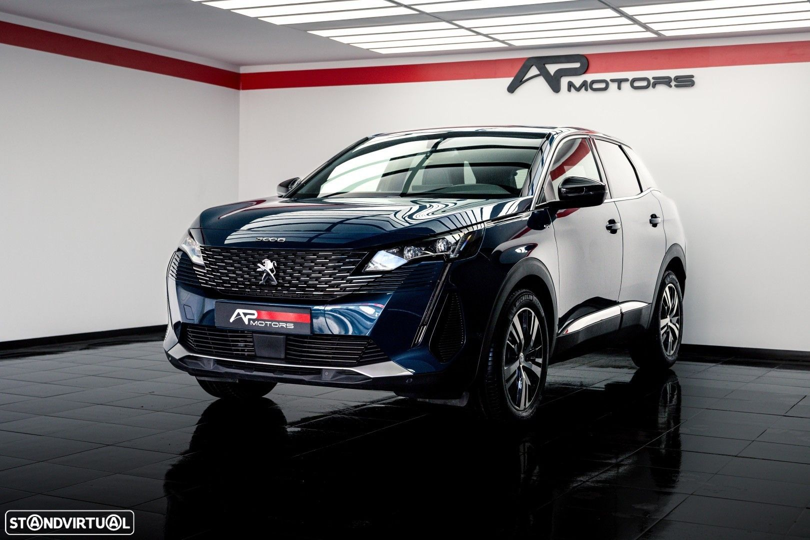 Peugeot 3008 1.5 BlueHDi GT EAT8 - 12