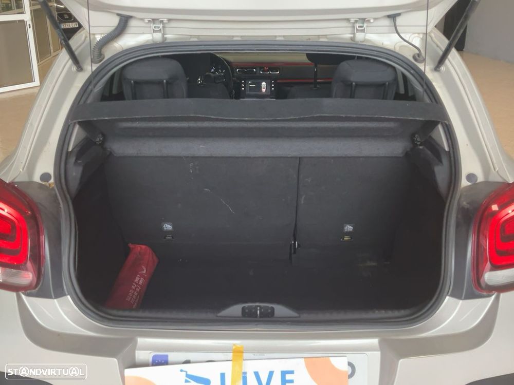 Citroën C3 Pure Tech Feel - 24