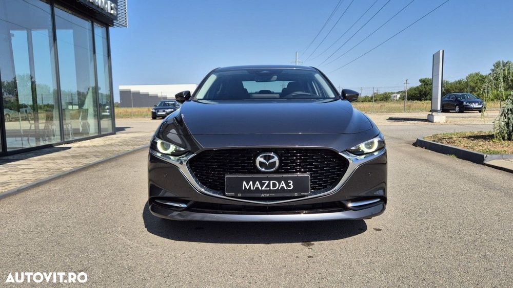 Mazda 3 - 2