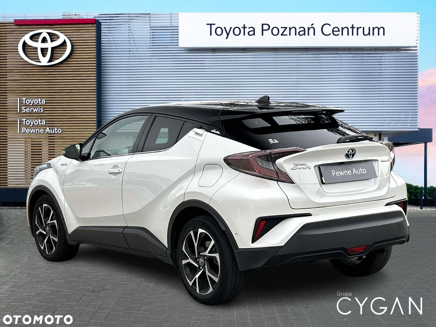 Toyota C-HR 1.8 Hybrid Selection - 3