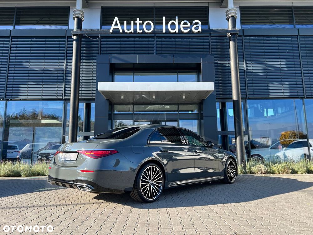 Mercedes-Benz Klasa S - 18