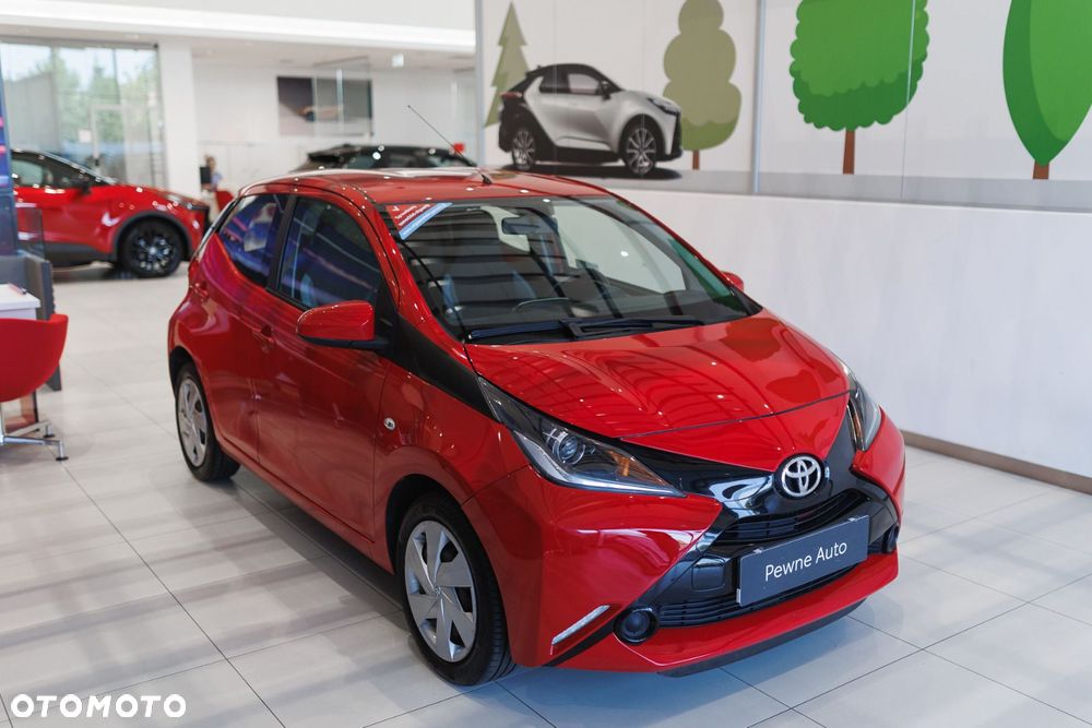 Toyota Aygo - 4