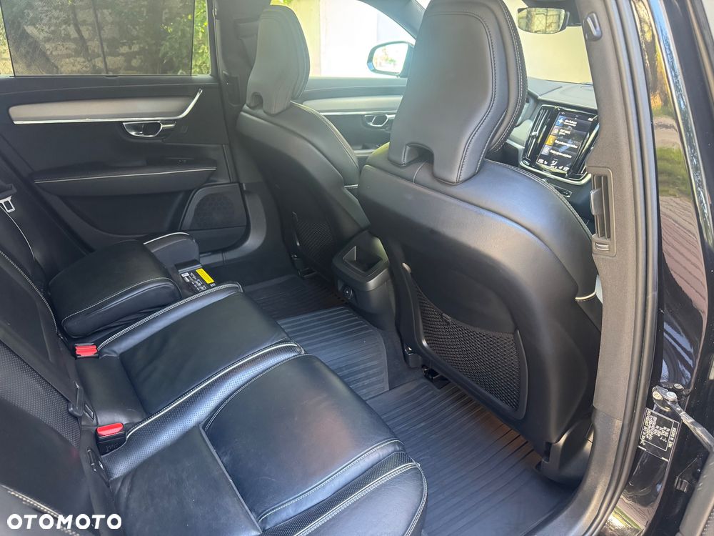 Volvo V90 B5 D AWD Geartronic RDesign - 18