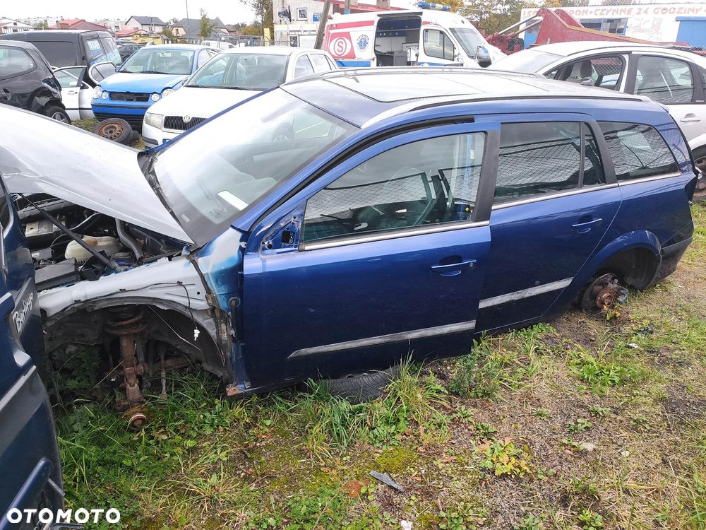 Opel Astra H III kombi silnik 2.0t turbo 170km na części - 2