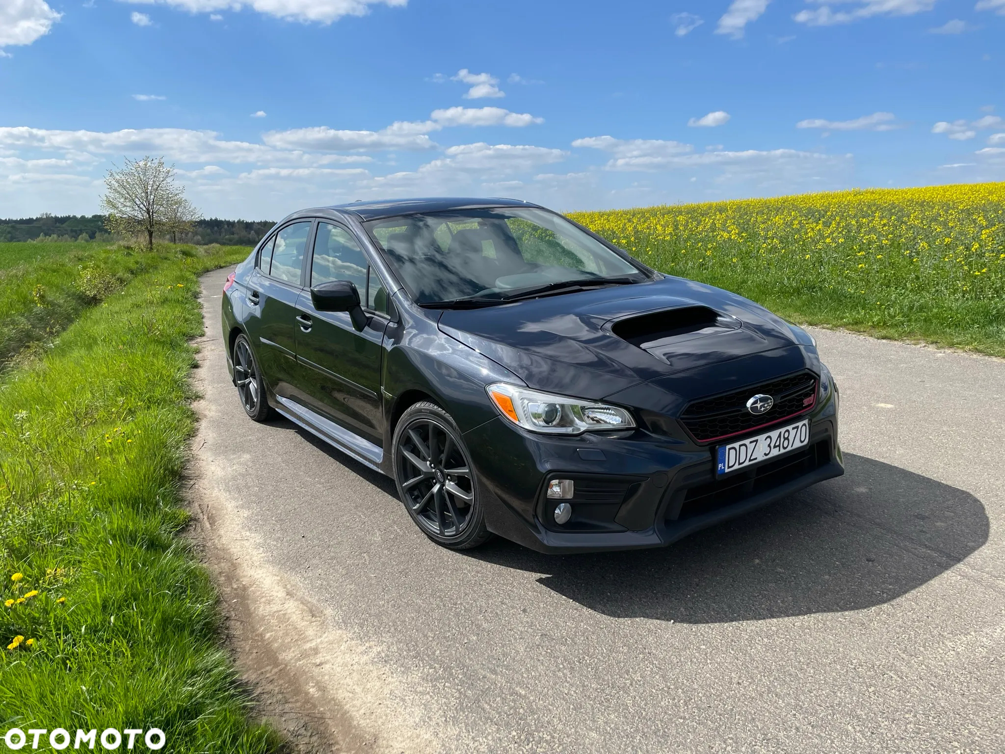 Subaru WRX - 3