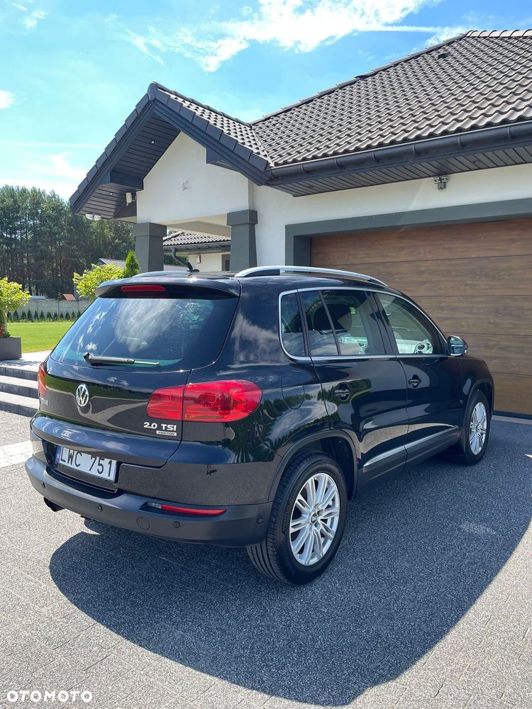 Volkswagen Tiguan 2.0 TSI 4Motion DSG Exclusive - 8