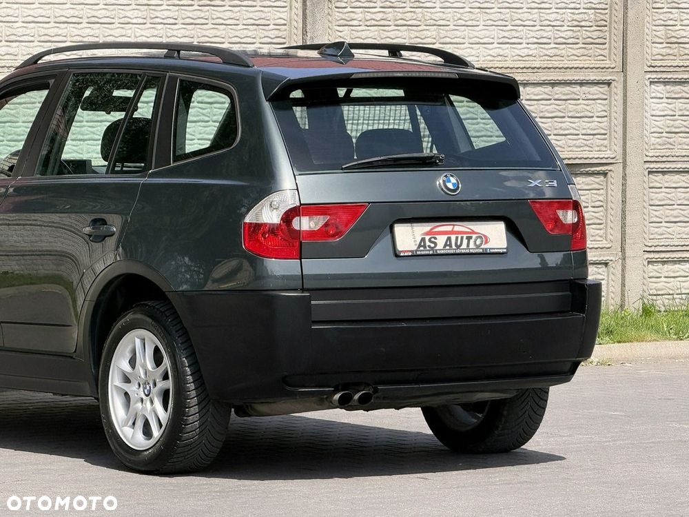 BMW X3 3.0i - 38