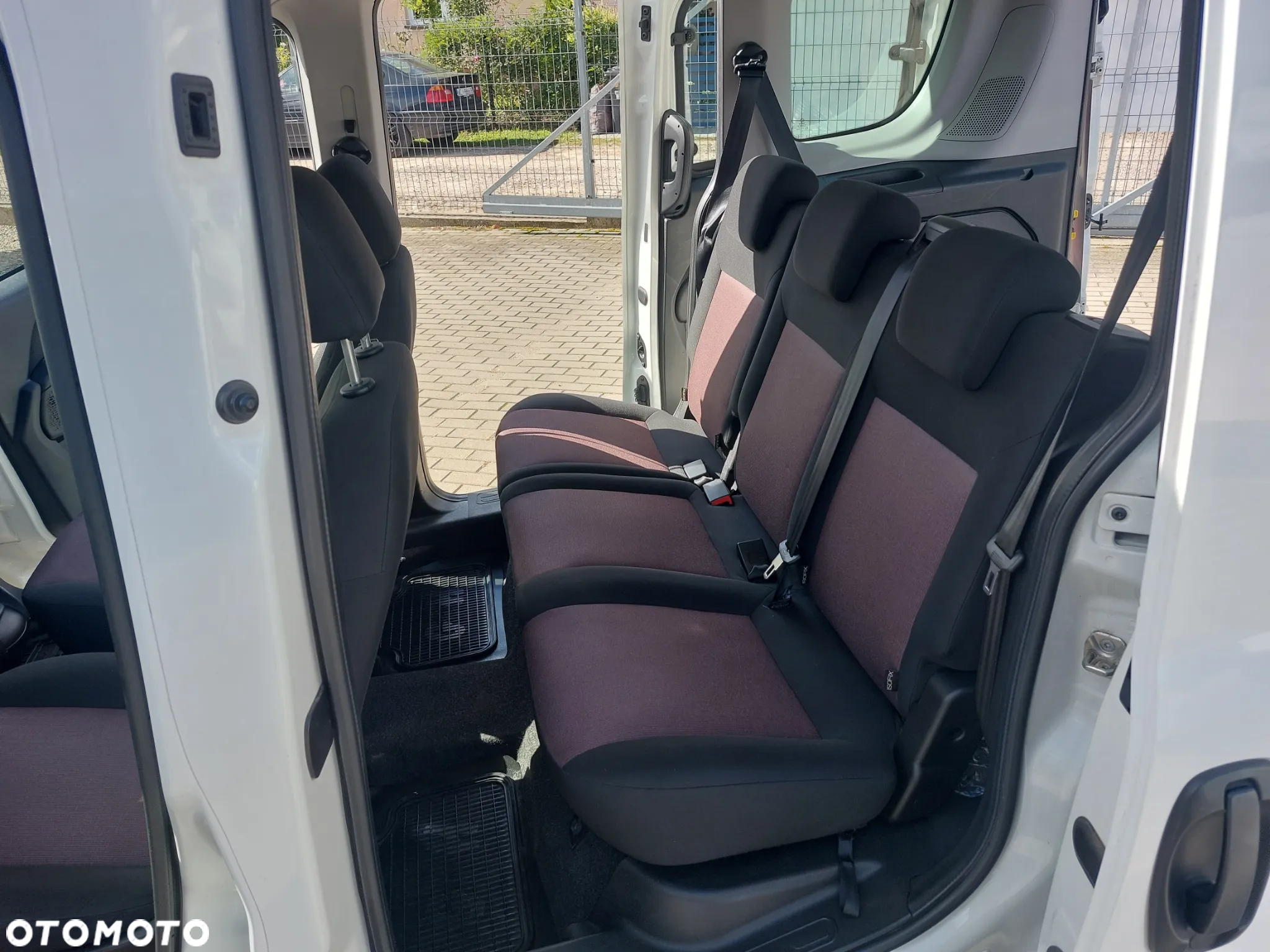 Fiat Doblo 1.6 MJ Active - 14