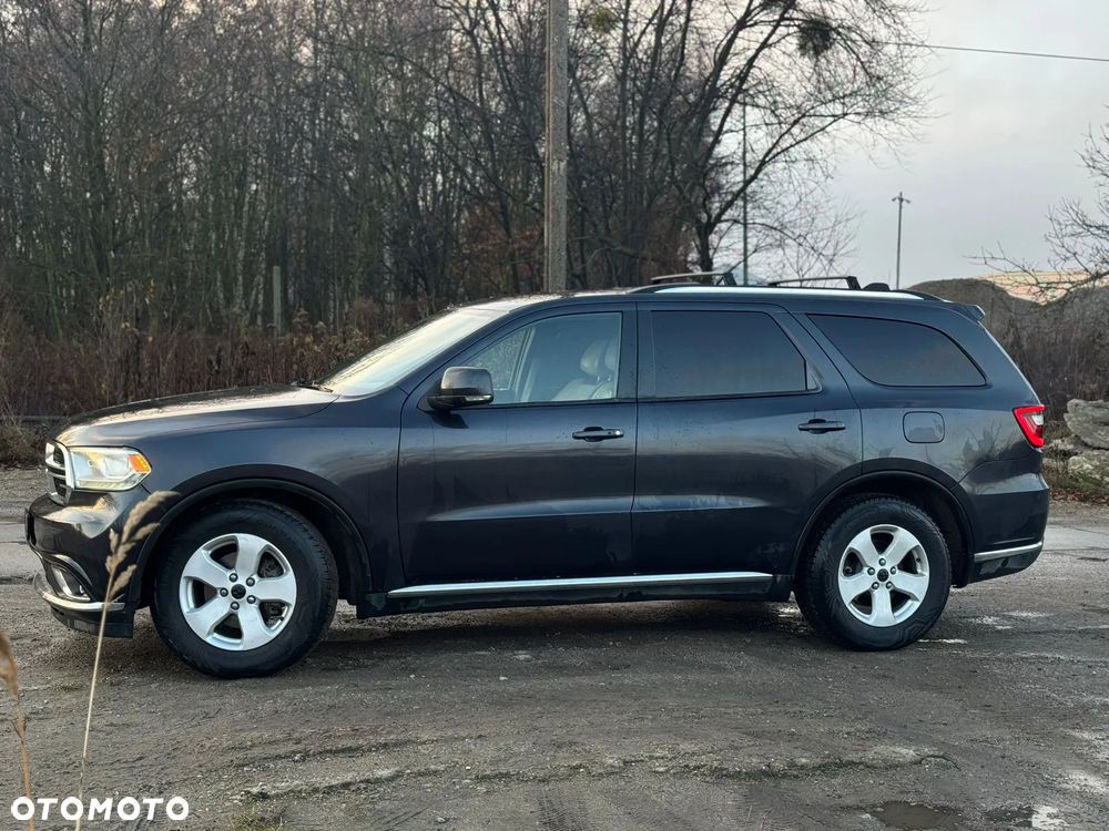 Dodge Durango 3,6 Limited - 6