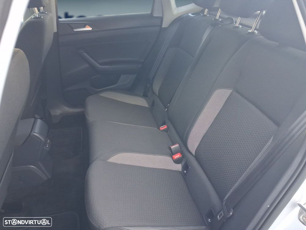 VW Polo 1.0 TSI Urban DSG - 8