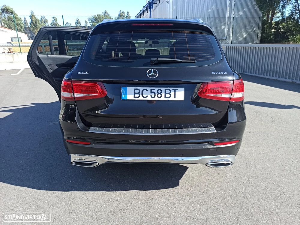 Mercedes-Benz GLC 220 d 4Matic 9G-TRONIC - 9