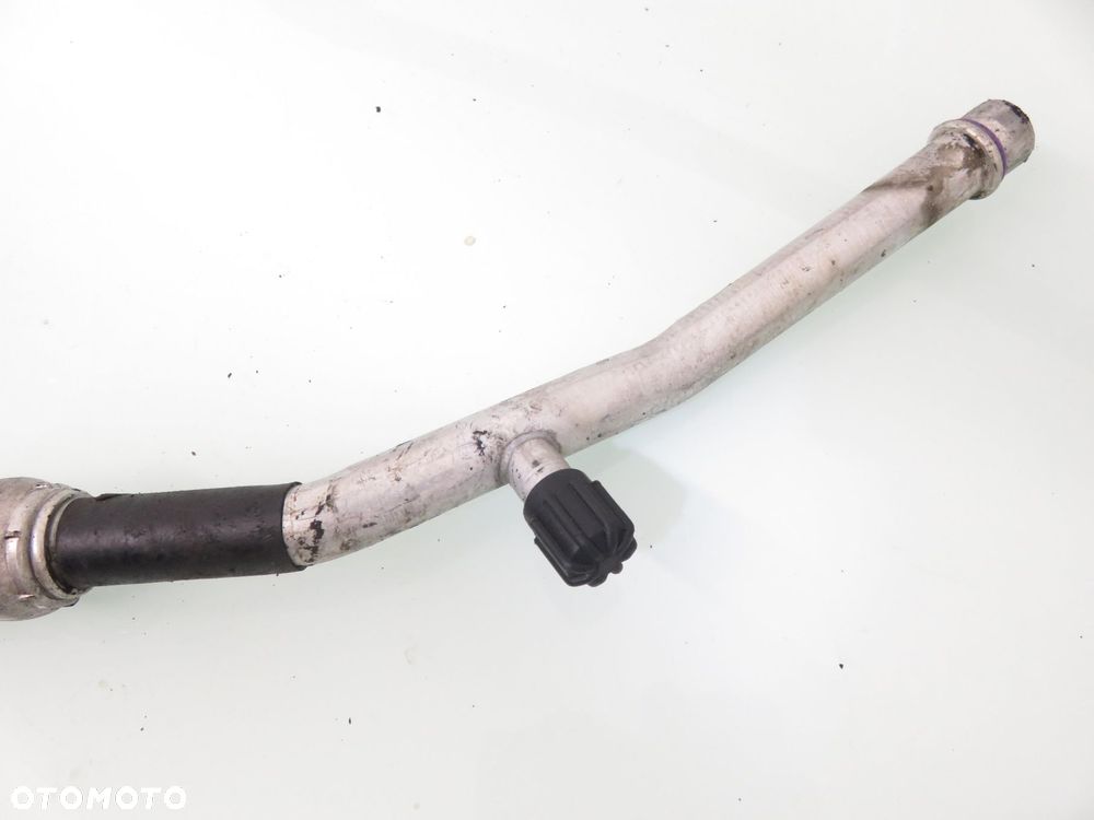 PRZEWÓD PRZEWODY KLIMATYZACJI AUDI A4 B6 2.0 - ALT 8E0260707A 8E1260712P - 12