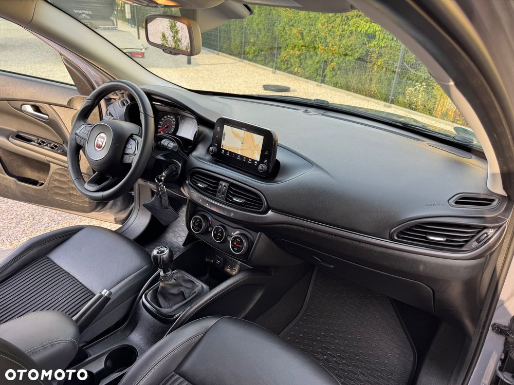 Fiat Tipo 1.4 T-Jet S-Design - 32