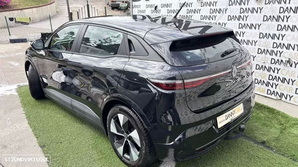 Renault Mégane E-Tech EV60 220hp optimum charge Techno - 2