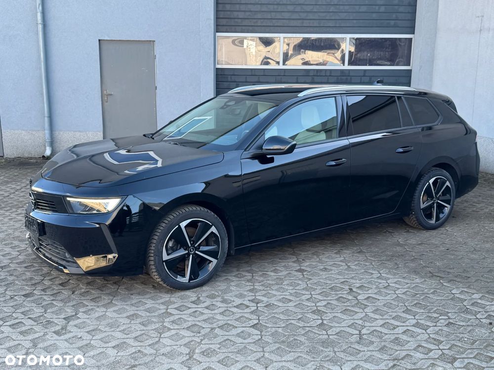 Opel Astra 1.5 D Automatik Enjoy - 2