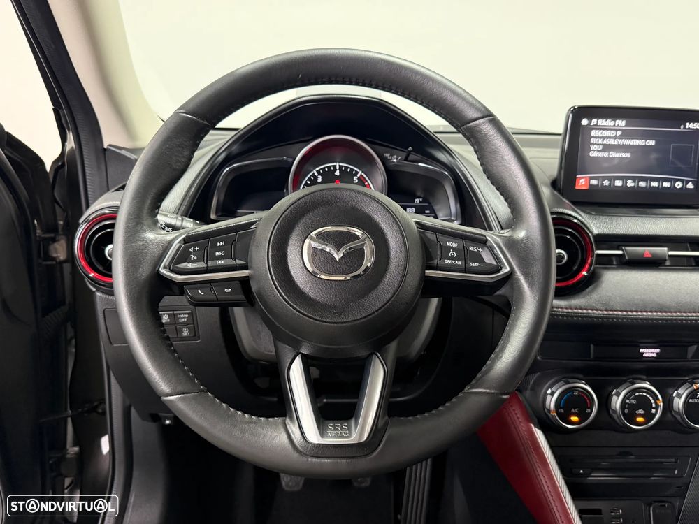 Mazda CX-3 1.5 Sky.Excellence Navi - 26