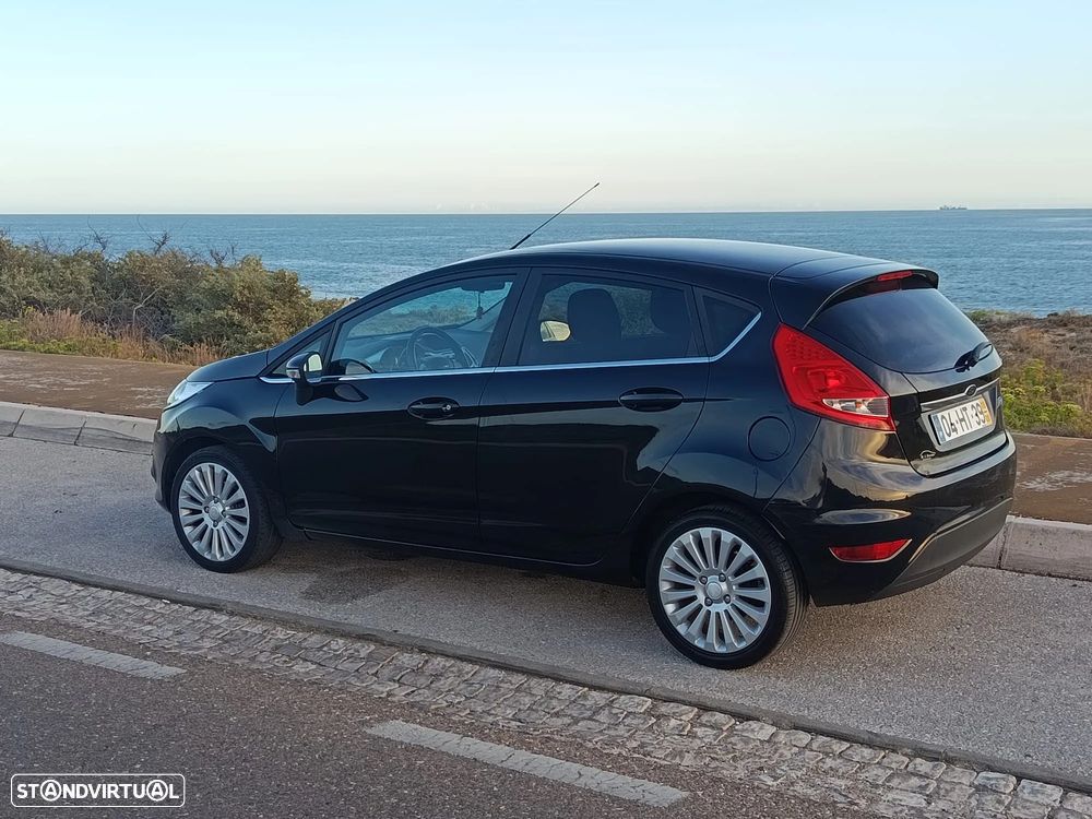 Ford Fiesta 1.25 Titanium - 3