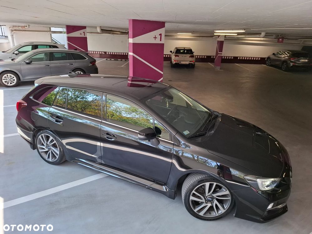 Subaru Levorg 1.6 GT-S Sport CVT - 4