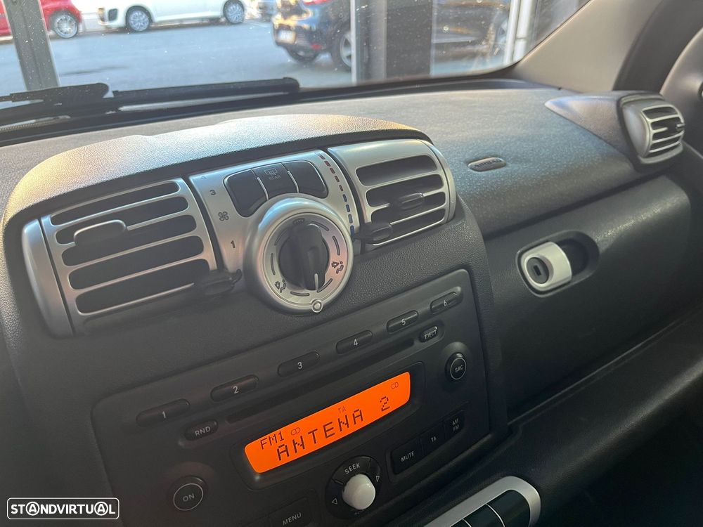 Smart ForTwo Coupé cdi softouch pulse dpf - 13