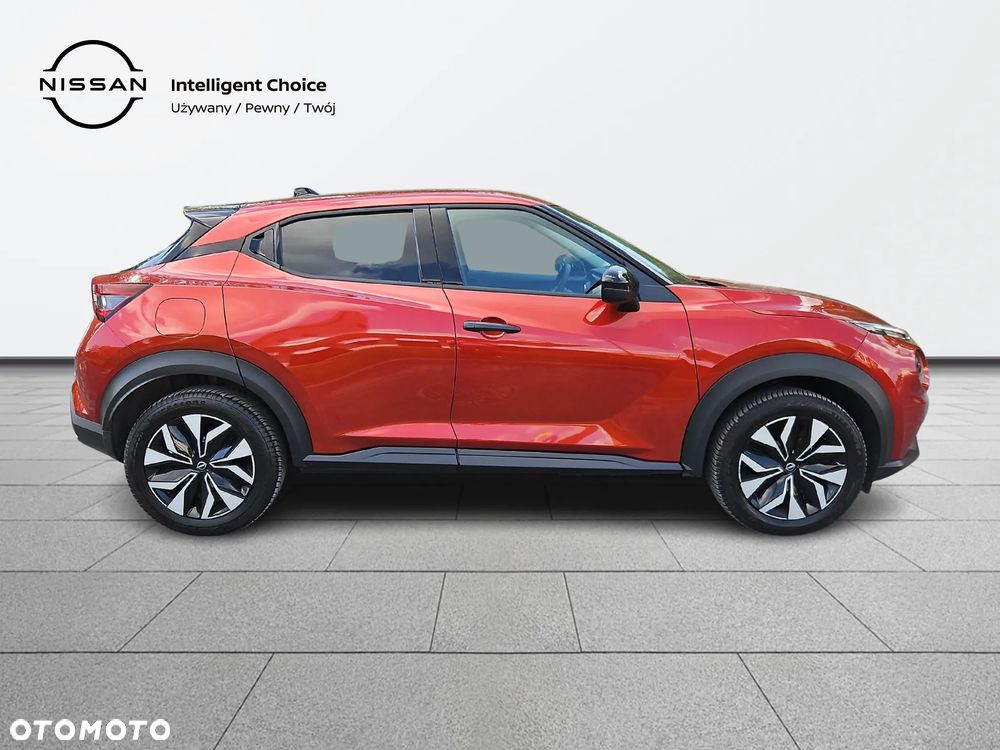 Nissan Juke 1.0 DIG-T Acenta DCT - 6