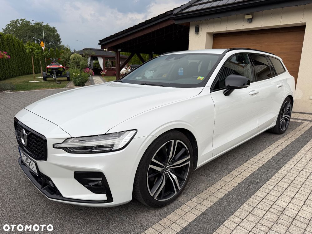 Volvo V60 B3 B Geartronic RDesign - 2