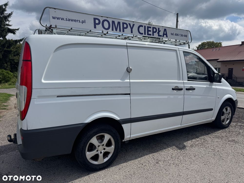 Mercedes-Benz Vito - 8