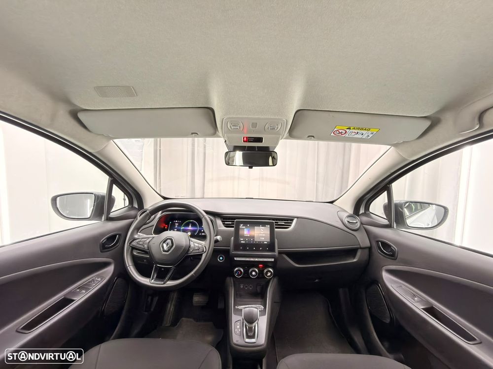 Renault Zoe (c/ Bateria) Zen 50 - 11