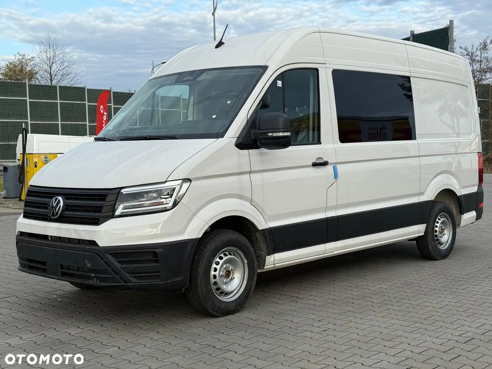 Volkswagen Crafter - 2