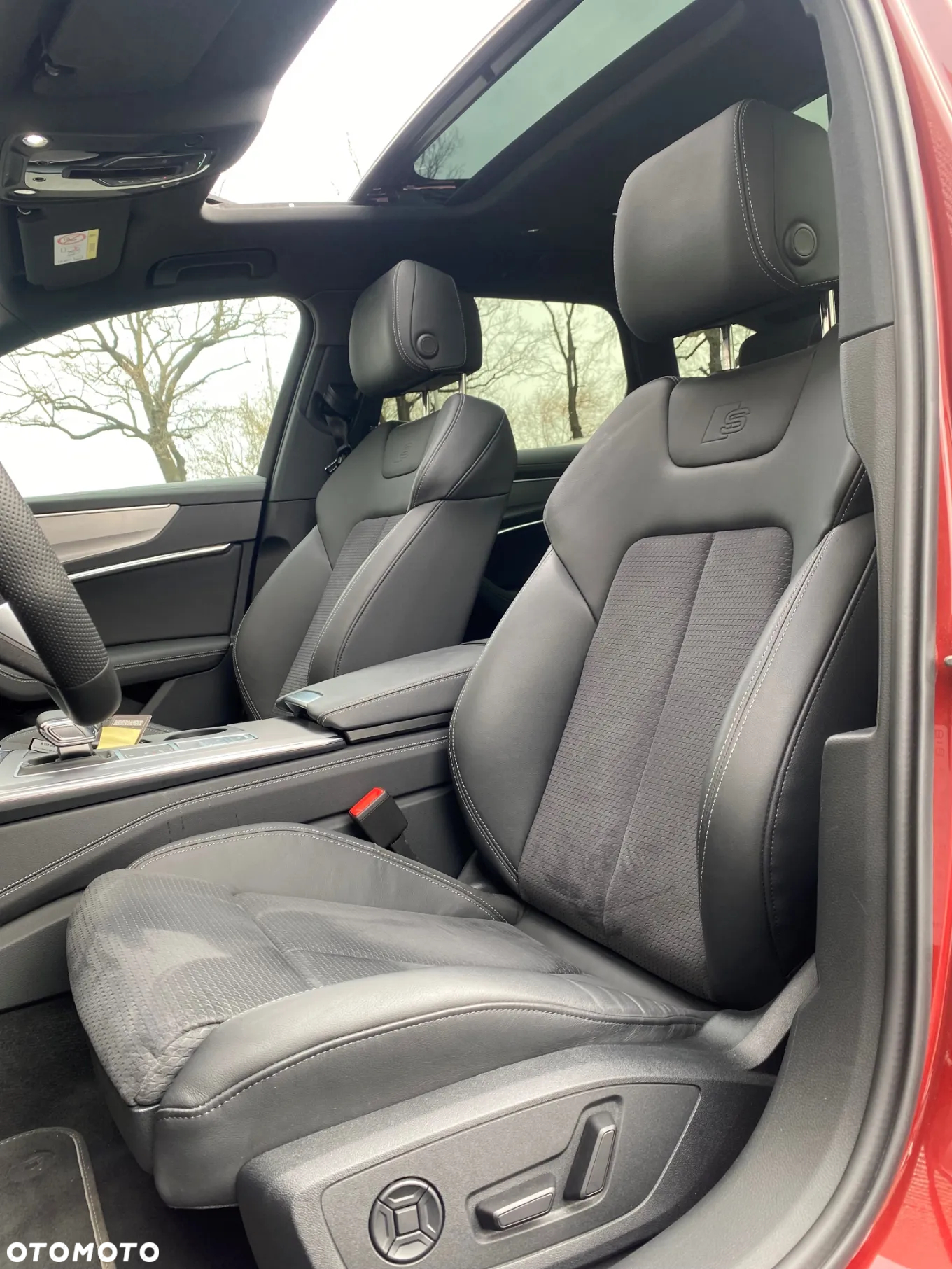 Audi A6 ver-avant-40-tdi-quattro-s-tronic-s-line - 14