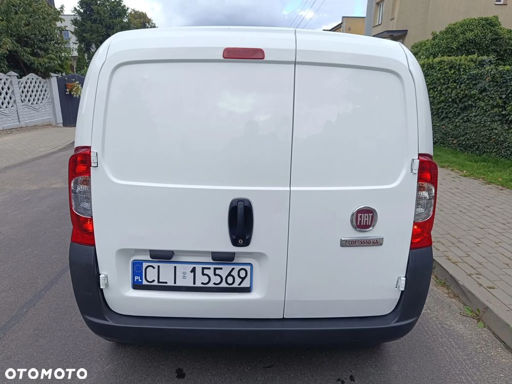 Fiat Fiorino 1.4 Lounge - 5