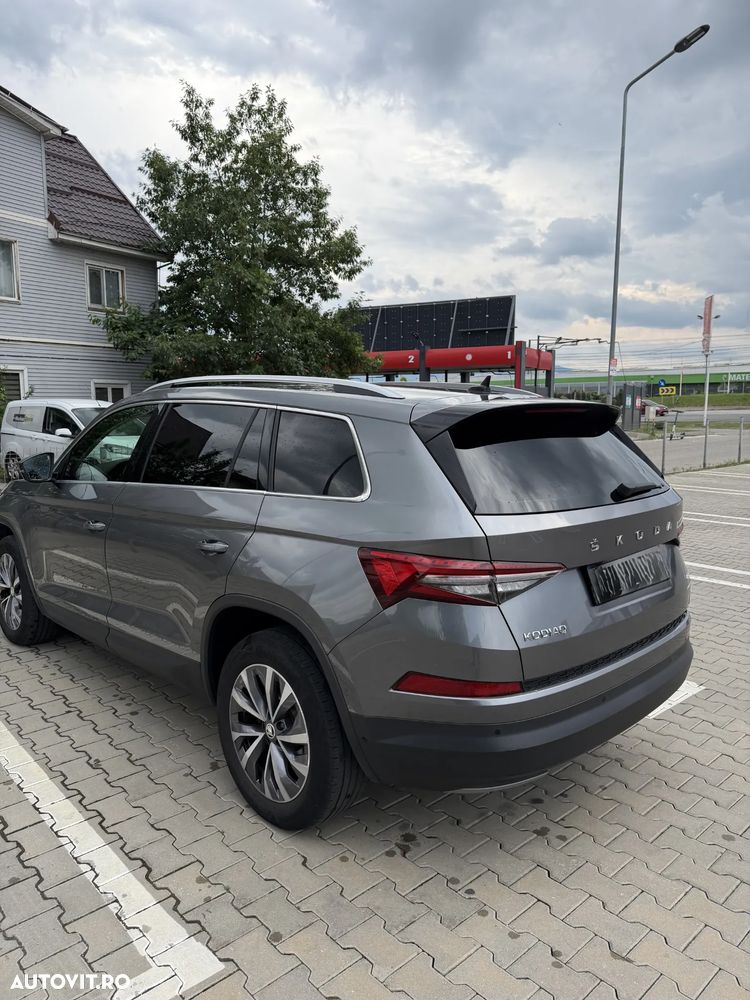 Skoda Kodiaq 2.0 TDI 4X4 DSG Style - 4