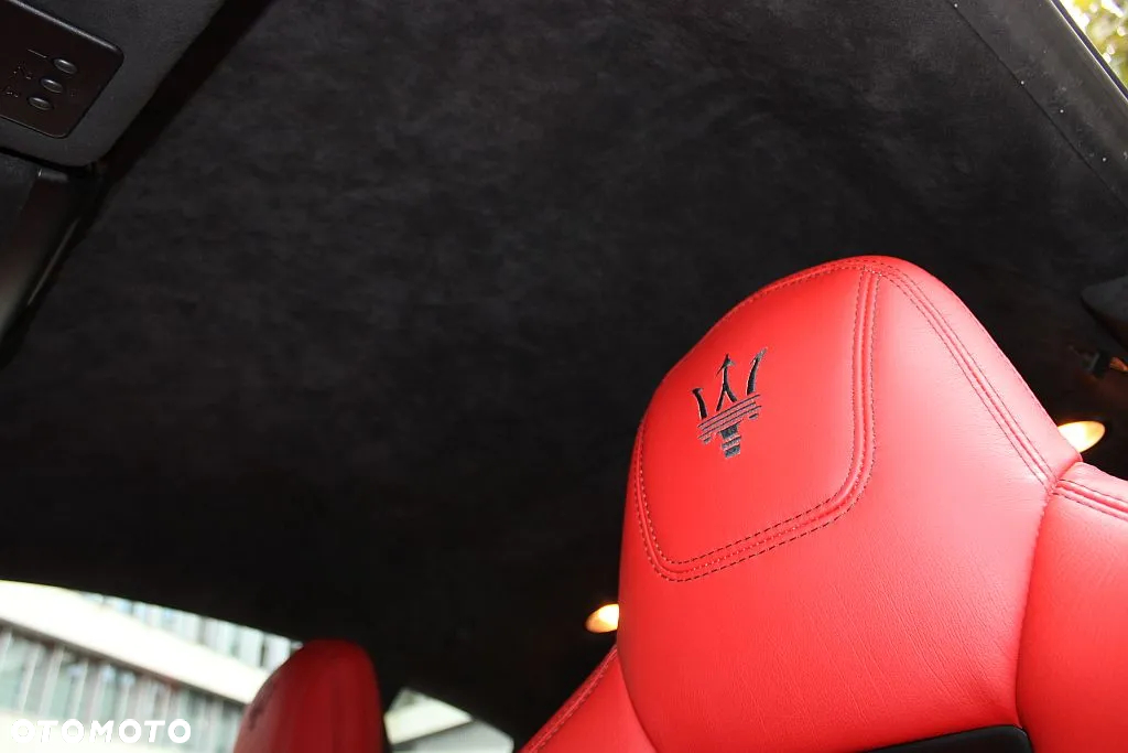 Maserati GranTurismo MC - 12