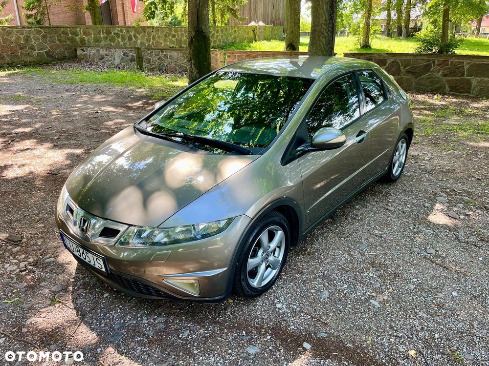 Honda Civic 1.4 i-VTEC Comfort - 13