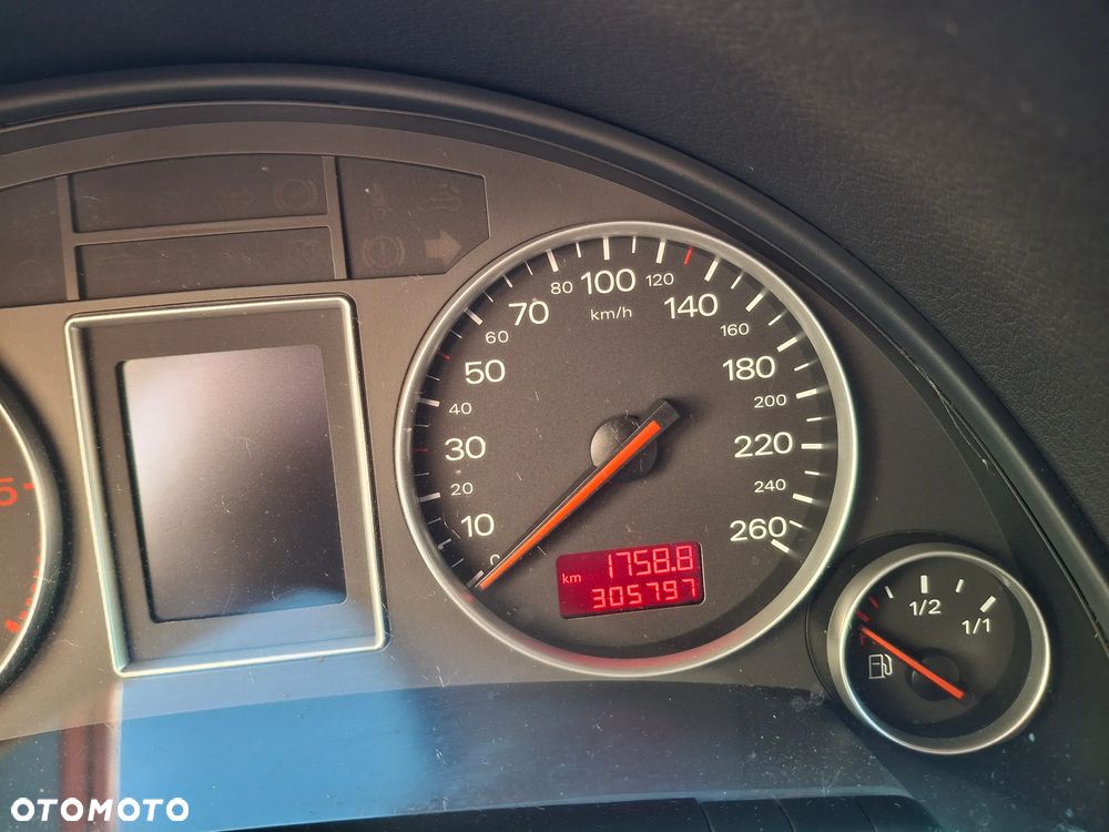 Audi A4 Avant 1.9 TDI - 12